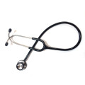 DT-411-Black Classic Stainless Steel Stethoscope